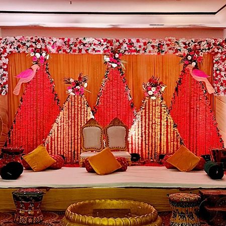 The Fresco Resort - Haridwar, Uttarakhand. Exteriér fotografie