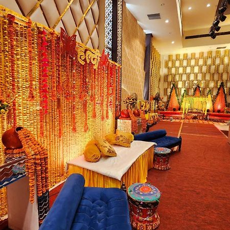 The Fresco Resort - Haridwar, Uttarakhand. Exteriér fotografie