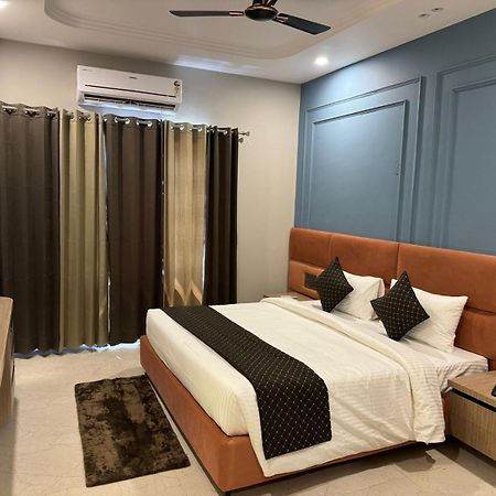 The Fresco Resort - Haridwar, Uttarakhand. Exteriér fotografie