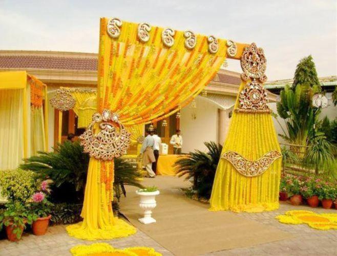 The Fresco Resort - Haridwar, Uttarakhand. Exteriér fotografie