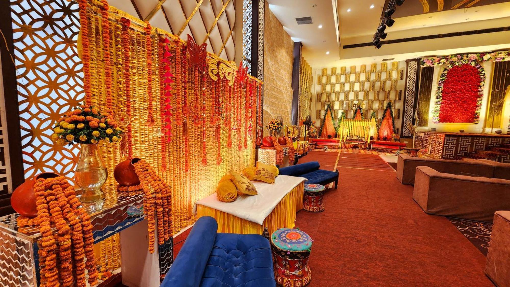 The Fresco Resort - Haridwar, Uttarakhand. Exteriér fotografie