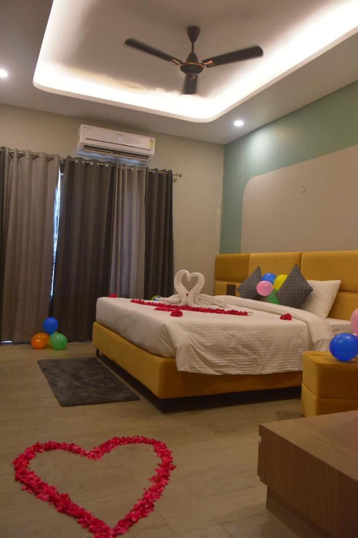 The Fresco Resort - Haridwar, Uttarakhand. Exteriér fotografie