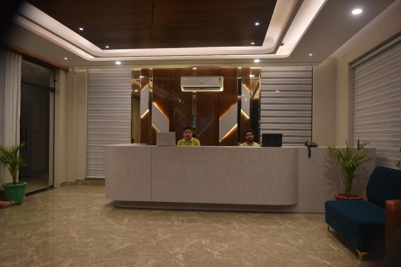 The Fresco Resort - Haridwar, Uttarakhand. Exteriér fotografie