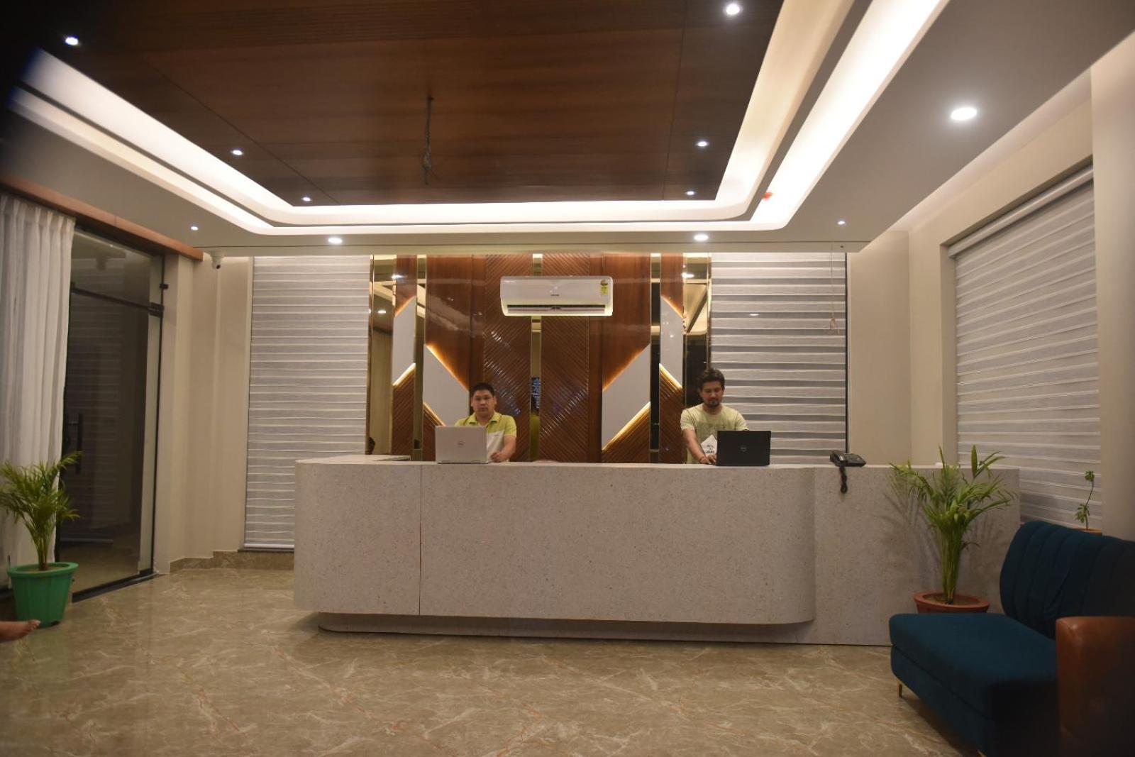 The Fresco Resort - Haridwar, Uttarakhand. Exteriér fotografie
