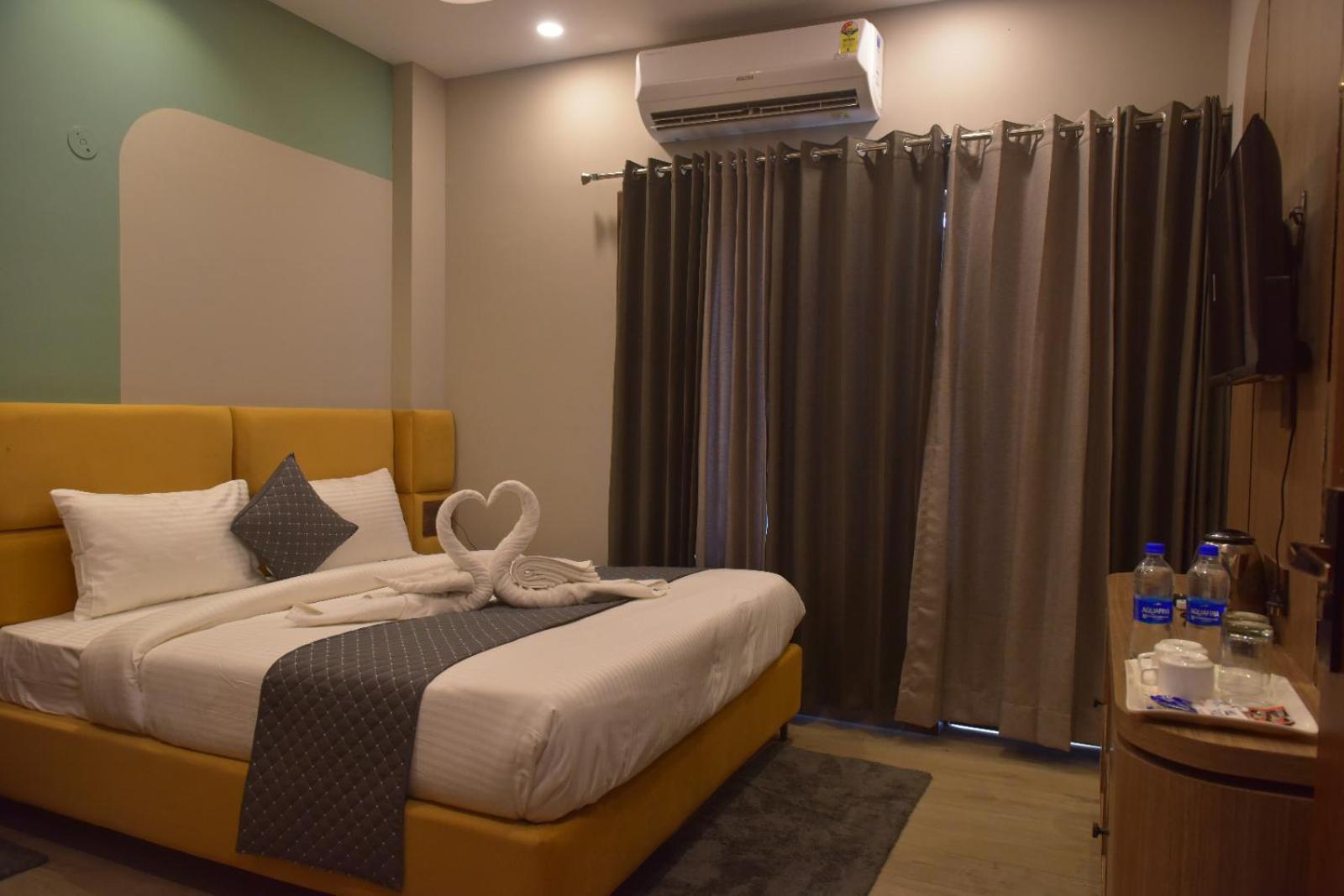 The Fresco Resort - Haridwar, Uttarakhand. Exteriér fotografie