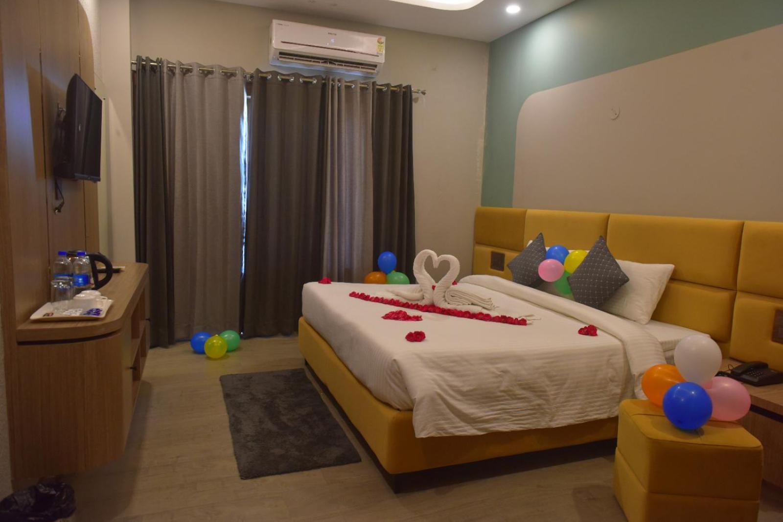 The Fresco Resort - Haridwar, Uttarakhand. Exteriér fotografie