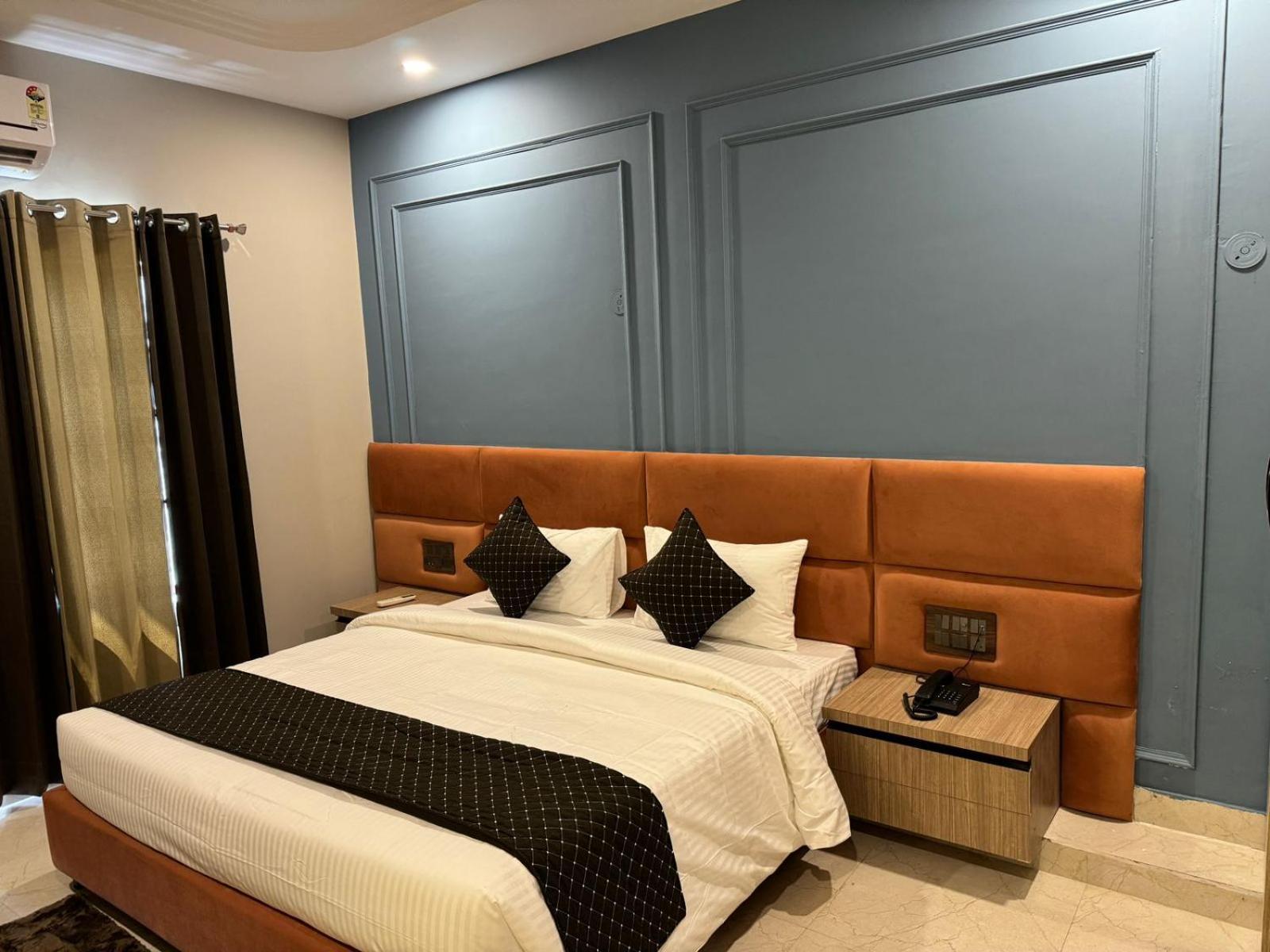The Fresco Resort - Haridwar, Uttarakhand. Exteriér fotografie